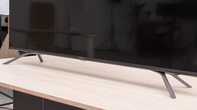 Hisense H8G Stand Picture