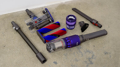 Dyson Omni-glide Maintenance Picture