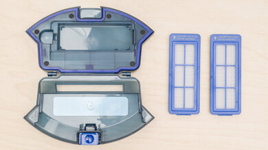 eufy RoboVac G20 Dirt Compartment Picture