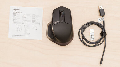 Logitech MX Master In the box picture