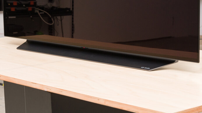 LG C1 48 OLED Stand Picture