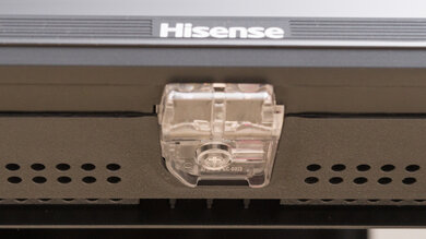 Hisense A6G Controls Picture