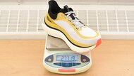 Saucony Paramount Max Left Shoe Weight Photo