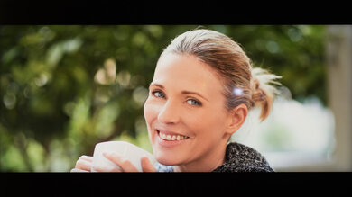 Samsung QN90A QLED Reflections Picture