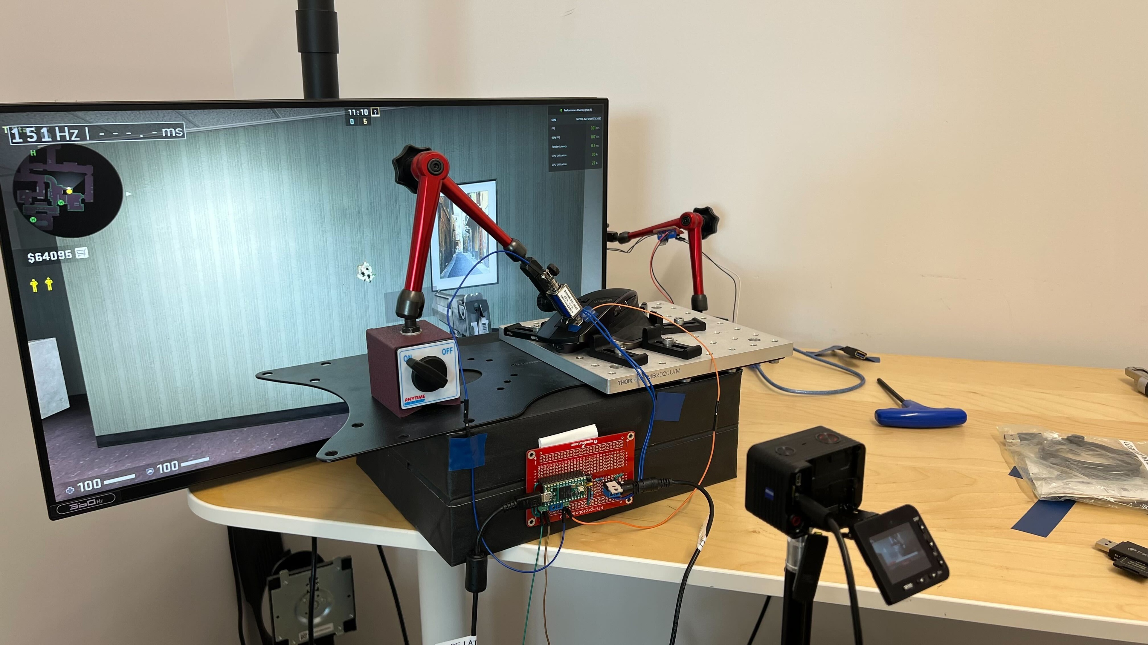 perceptual testing image