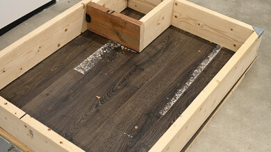 Shark Stratos Upright AZ3002 Hard Floor Pickup Post Test