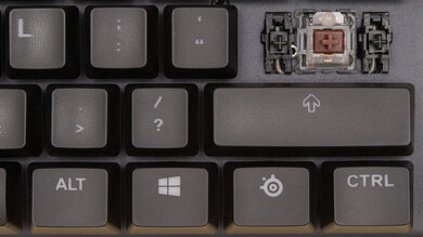 SteelSeries Apex 7 TKL Customizability Overview