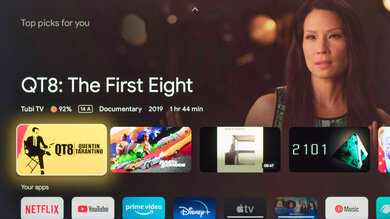 Hisense U6/U6K Ads Picture