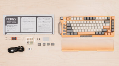 NuPhy Field75 Review - RTINGS.com