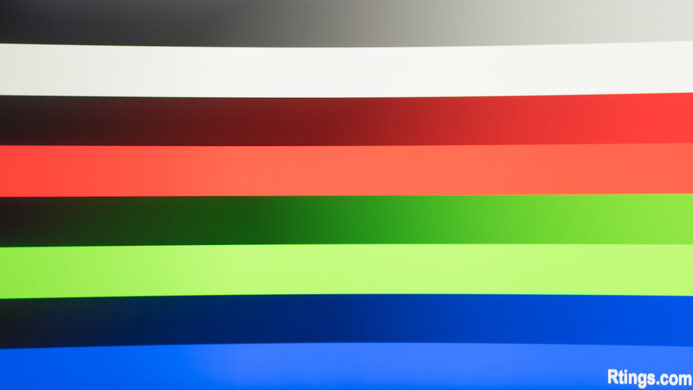 Samsung Odyssey G55T C34G55T Gradient Picture