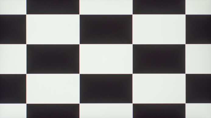 Samsung Odyssey G3 S24AG30 Checkerboard Picture