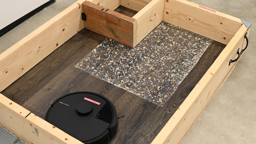 iRobot Roomba 105 Test Results