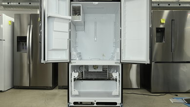 Frigidaire GRFS2853AD Evaporator Photo