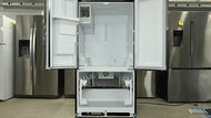 Frigidaire GRFS2853AD Evaporator Photo