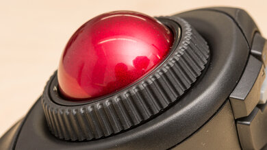 Kensington Orbit Fusion Wireless Trackball Mouse wheel picture