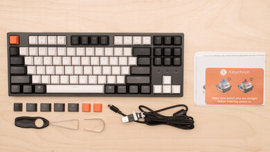 Keychron C1 Bundle Picture