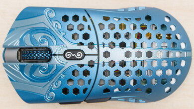 Finalmouse Starlight-12 Poseidon Small Build quality picture