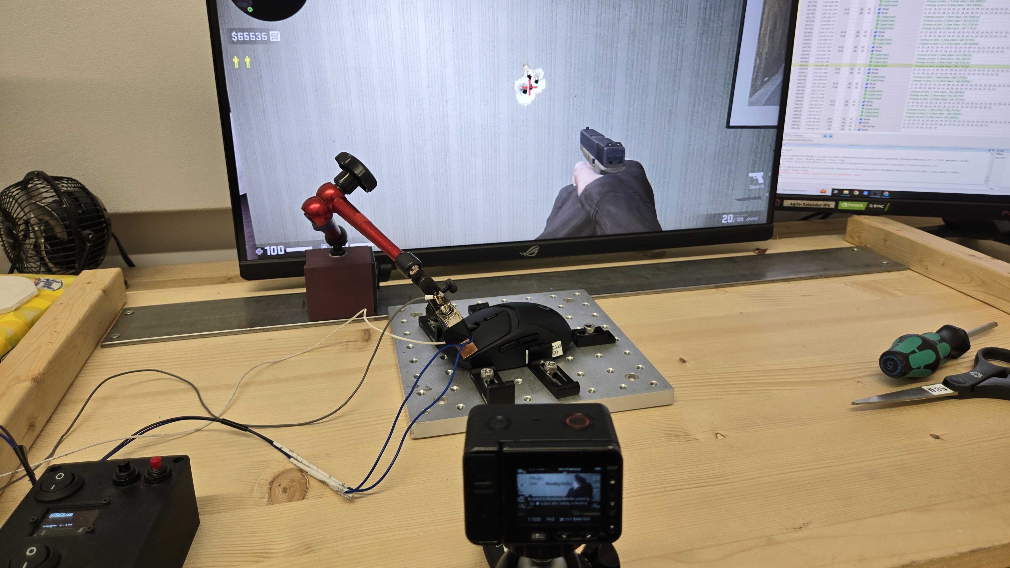 perceptual testing image