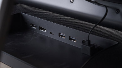 Razer Raptor 27 144Hz Inputs 1