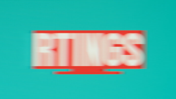 Dell S2719DGF Motion Blur Picture