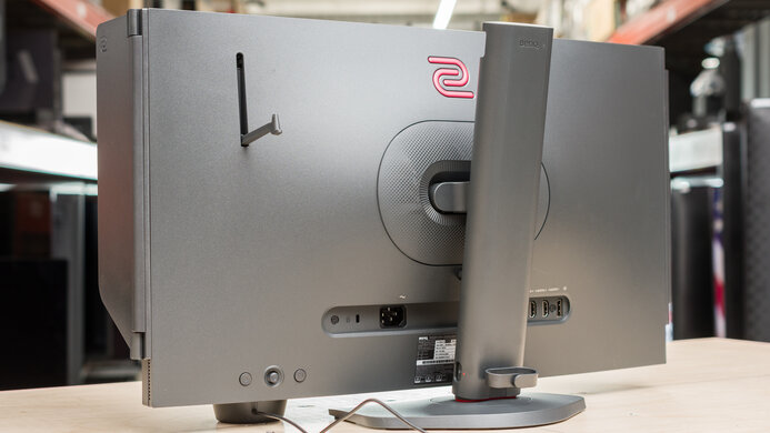 BenQ ZOWIE XL2586X Back Picture