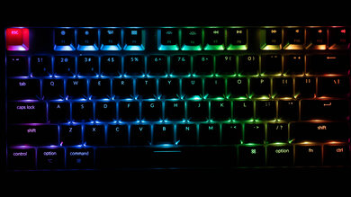 Keychron K8 Brightness Min