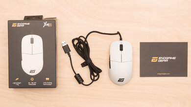 Endgame Gear XM1 In the box picture