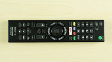Sony X810C Remote Picture