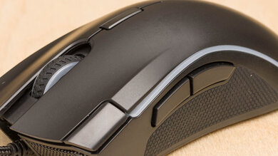 DELUX M625 Buttons Picture