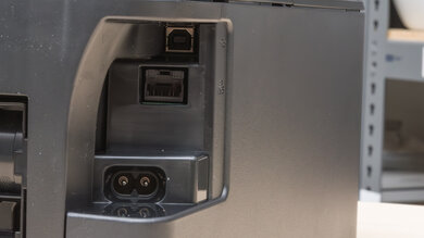 Canon PIXMA TS702a Inputs Picture