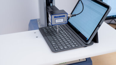 ZAGG Pro Keys In-Test Picture