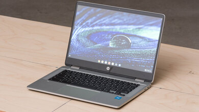 HP Chromebook x360 14 (2021) Style Photo