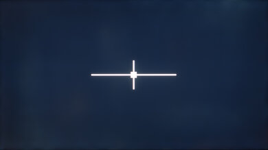 Sony X77L/X77CL Native Black Uniformity Picture