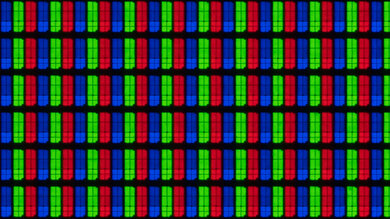 Hisense U6N Pixels Picture