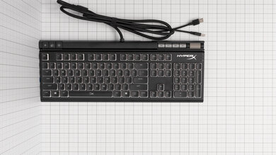 HyperX Alloy Elite 2 Top Picture