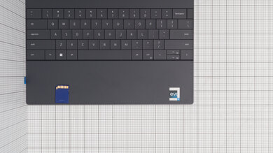 Dell XPS 13 Plus (2022) Touchpad Photo