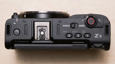 Nikon ZR Body Picture
