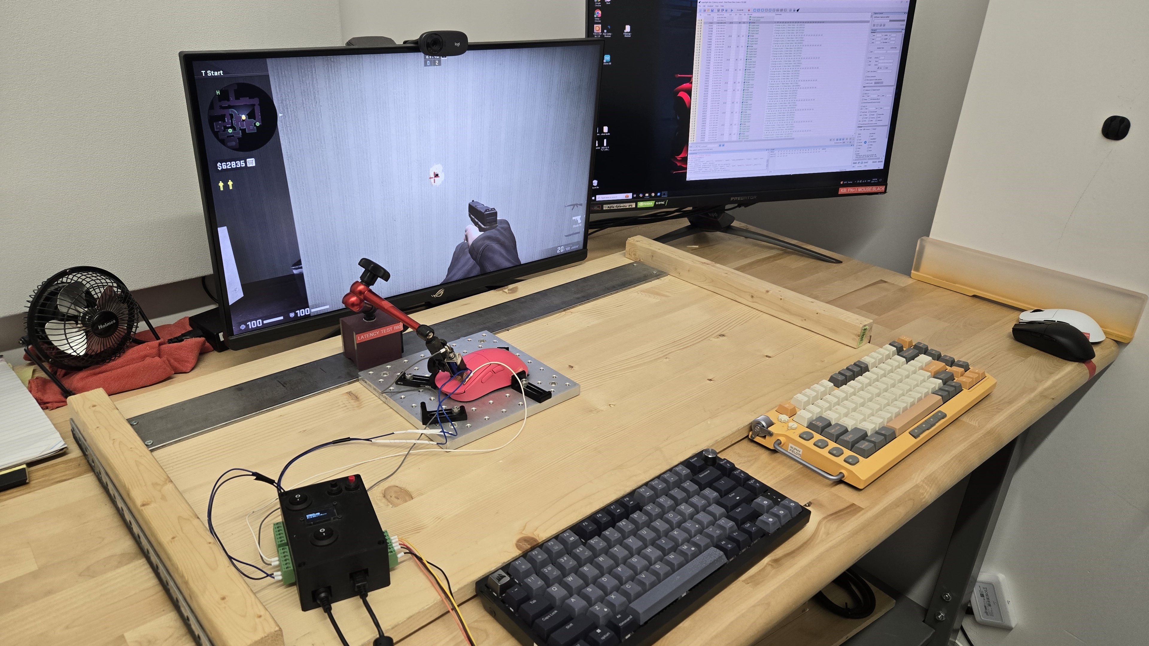 perceptual testing image