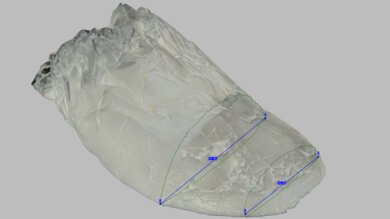 R.A.D SYNTH Forefoot Width Photo