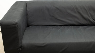 Shark Cordless Pet Plus IZ361H Sofa Pickup Post Test