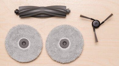 Dreame L40 Ultra Brushroll And Tools Photo