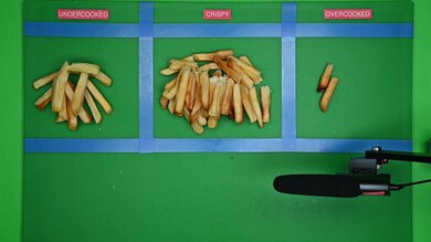 Breville the Compact Smart Oven Sorted Fries