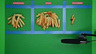 Breville the Compact Smart Oven Sorted Fries