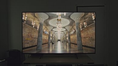 Hisense U6/U6K HDR Hallway Photo