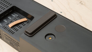 Nakamichi DRAGON Bar Mounting Holes