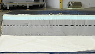 SweetNight CoolNest Pro Foam Layer Material Picture