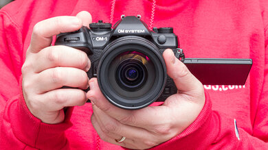 OM SYSTEM OM-1 Mark II Hand Grip Picture