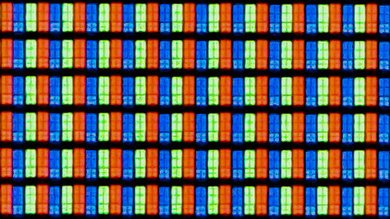 Samsung MU6500 Pixels Picture