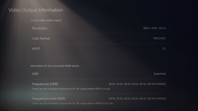 LG NANO99 8k 2021 PS5 Screenshot
