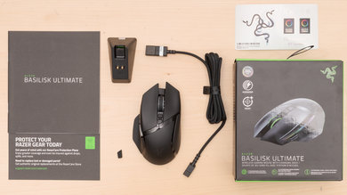 Razer Basilisk Ultimate In the box picture